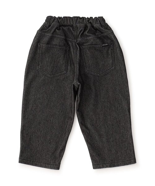 Ampersand（アンパサンド）の「【ジュニア対応】あったかバレルパンツ（その他パンツ・キッズ・ブルー/ブラック/キャメル・80/90/100/110/120/130/140）」の14枚目の写真