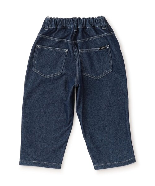 Ampersand（アンパサンド）の「【ジュニア対応】あったかバレルパンツ（その他パンツ・キッズ・ブルー/ブラック/キャメル・80/90/100/110/120/130/140）」の15枚目の写真