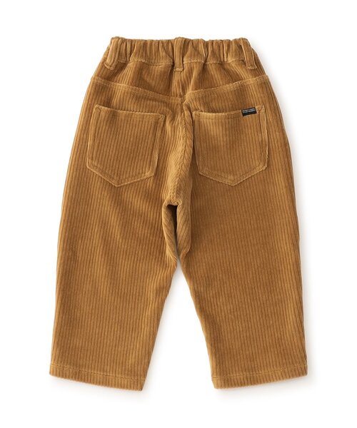 Ampersand（アンパサンド）の「【ジュニア対応】あったかバレルパンツ（その他パンツ・キッズ・ブルー/ブラック/キャメル・80/90/100/110/120/130/140）」の16枚目の写真