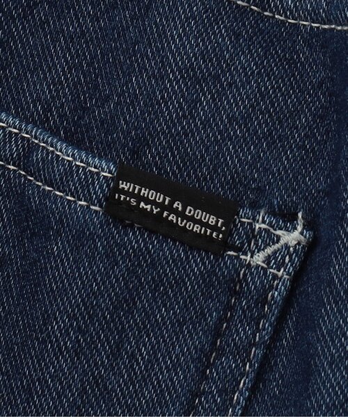 Ampersand（アンパサンド）の「【ジュニア対応】あったかバレルパンツ（その他パンツ・キッズ・ブルー/ブラック/キャメル・80/90/100/110/120/130/140）」の9枚目の写真