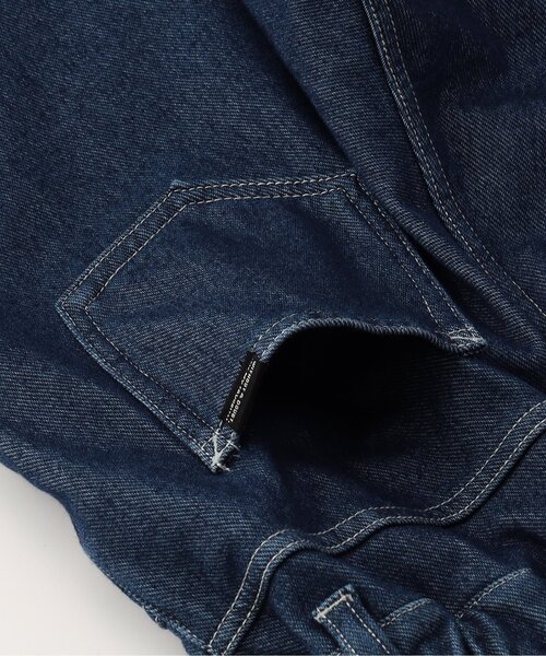 Ampersand（アンパサンド）の「【ジュニア対応】あったかバレルパンツ（その他パンツ・キッズ・ブルー/ブラック/キャメル・80/90/100/110/120/130/140）」の10枚目の写真