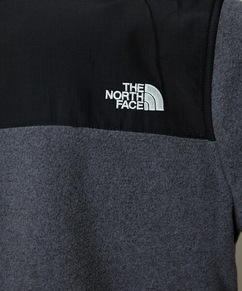 PUBLUX（パブリュクス）の「THE NORTH FACE/ザ・ノース・フェイス Womens Denali Jacket　限定展開/ウィメンズ デナリ ジャケット（その他アウター・レディース・グレー/ブラック・LARGE/X-LARGE/MEDIUM）」の13枚目の写真