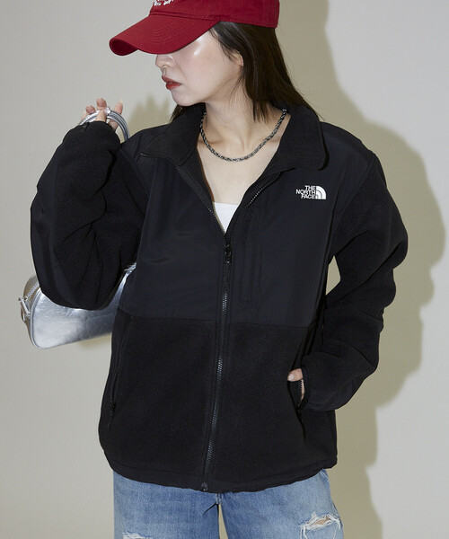 PUBLUX（パブリュクス）の「THE NORTH FACE/ザ・ノース・フェイス Womens Denali Jacket　限定展開/ウィメンズ デナリ ジャケット（その他アウター・レディース・グレー/ブラック・LARGE/X-LARGE/MEDIUM）」の14枚目の写真