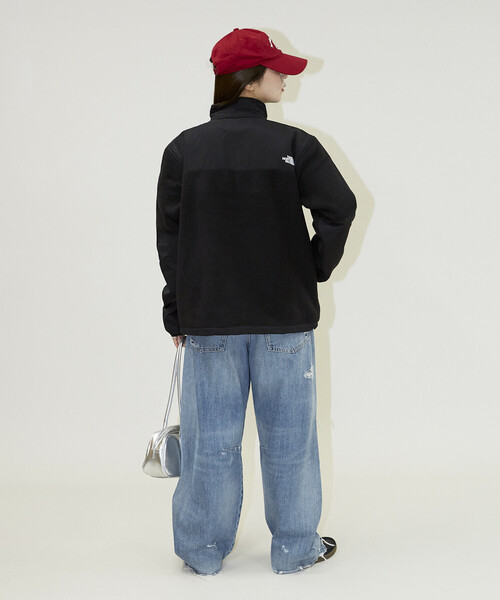 PUBLUX（パブリュクス）の「THE NORTH FACE/ザ・ノース・フェイス Womens Denali Jacket　限定展開/ウィメンズ デナリ ジャケット（その他アウター・レディース・グレー/ブラック・LARGE/X-LARGE/MEDIUM）」の20枚目の写真