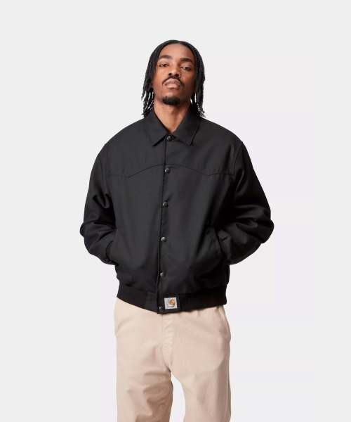 carhartt ナイロンジャケット Carhartt（カーハート）の「カーハート ナイロンジャケット