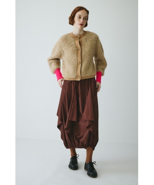 ヘリンドットサイ（HeRIN．CYE）/Triangle skirt Triangle skirt トライアングルスカート（スカート）｜HeRIN.CYE