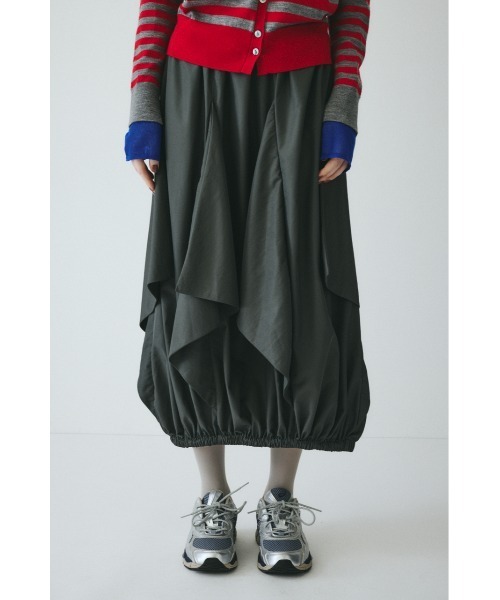 Triangle skirt トライアングルスカート（スカート）｜HeRIN.CYE