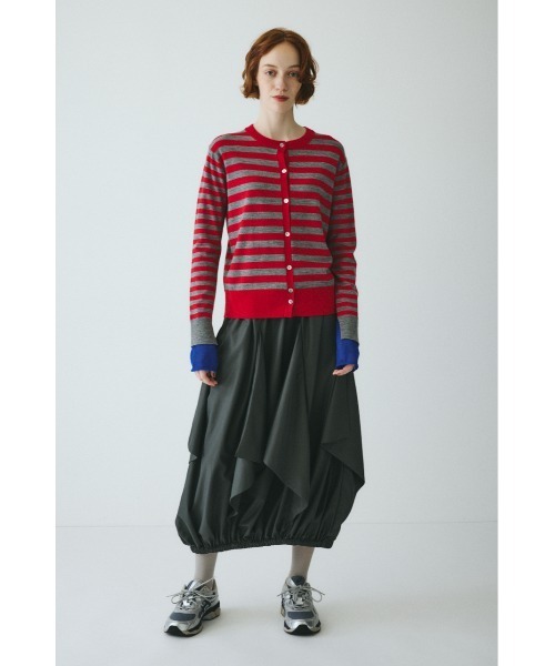 Triangle skirt トライアングルスカート（スカート）｜HeRIN.CYE