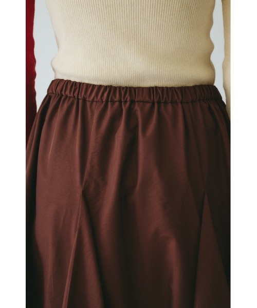 Triangle skirt トライアングルスカート（スカート）｜HeRIN.CYE