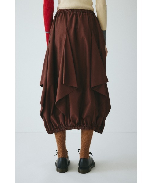 Triangle skirt トライアングルスカート（スカート）｜HeRIN.CYE