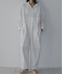 anuke｜アンヌーク（レディース）のオールインワン・サロペット通販