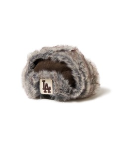 WILD LEOPARD PATTERN APE FACE KNIT CAP（ニットキャップ/ビーニー