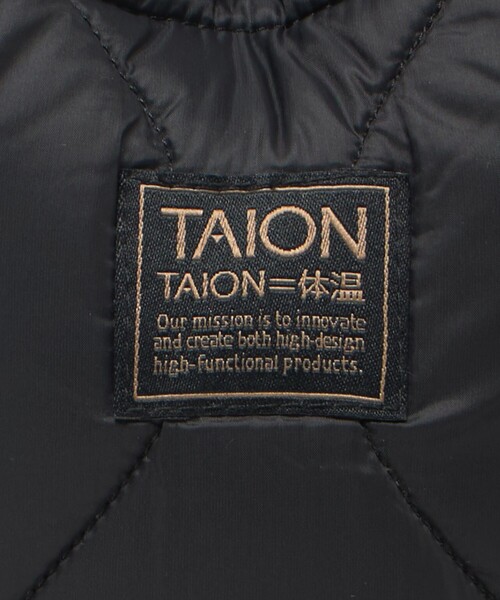 TAION（タイオン）の「＜TAION＞ミリタリー ボディ ショルダーバッグ（ショルダーバッグ・メンズ・オフホワイト/ケリーグリーン/ブラック・FREE）」の14枚目の写真