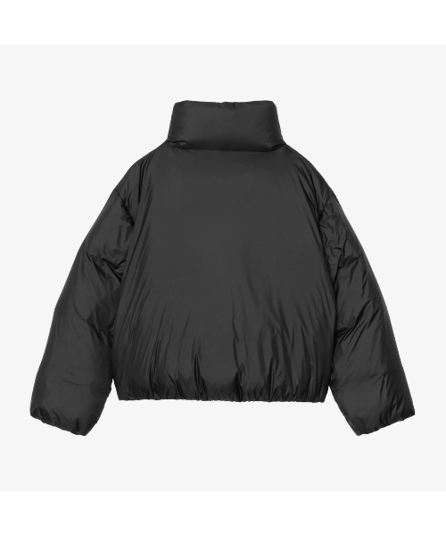 Carhartt WIP(カーハートダブリューアイピー)の「Carhartt WIP W' DEMI JACKET(カーハートワークインプログレス ウィメンズ デミ ジャケット)(ダウンジャケット/コート・レディース・ブラック・X-SMALL)」の3枚目の写真