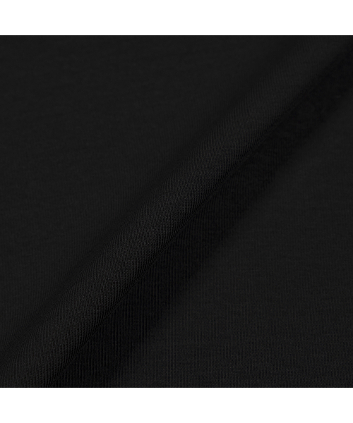 MOAA(モア)の「パネルシームクロップTシャツ(ブラック)(Tシャツ/カットソー・レディース・その他・SMALL/MEDIUM)」の4枚目の写真