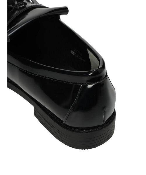 Lugnoncure（ルノンキュール）の「タッセルローファー（その他シューズ・レディース・ブラック/ブラウン・M/L）」の7枚目の写真