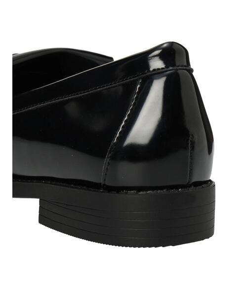 Lugnoncure（ルノンキュール）の「タッセルローファー（その他シューズ・レディース・ブラック/ブラウン・M/L）」の9枚目の写真