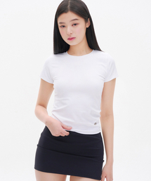 BASIC T-SHIRTS WHITE