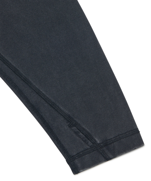 NOMANUAL(NOMANUAL)の「BEHEMOTH LONG SLEEVE TEE - WASHED BLACK(Tシャツ/カットソー・レディース・その他・MEDIUM/LARGE/X-LARGE)」の6枚目の写真