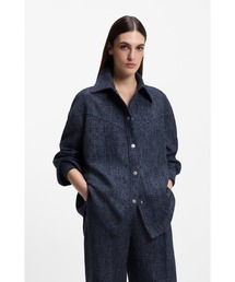 HUGO BOSS｜ヒューゴボスのテーラードジャケット（ブルー・ネイビー