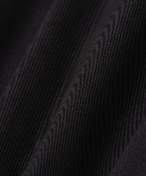 Alpha Industries(アルファインダストリーズ)の「Alpha Industries/アルファインダストリーズ/MA-1 MIXED COTTON FLIGHT JACKET/エムエーワン ミックスド コットン フライト ジャケット(MA-1・メンズ・ブラック/オリーブ系・L/M/XL/2XL)」の9枚目の写真