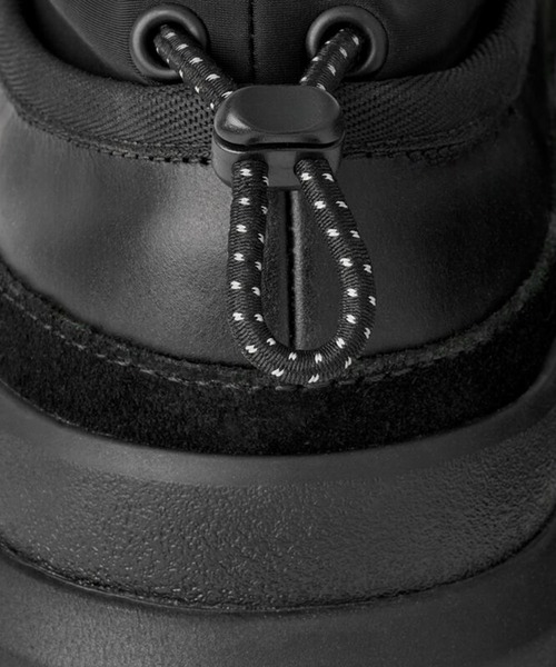 UGG（アグ）の「【UGG(アグ)】 M TASMAN WEATHER HYBRID（レインシューズ・レディース・ブラック系その他・23/24/25/26/27/28）」の5枚目の写真