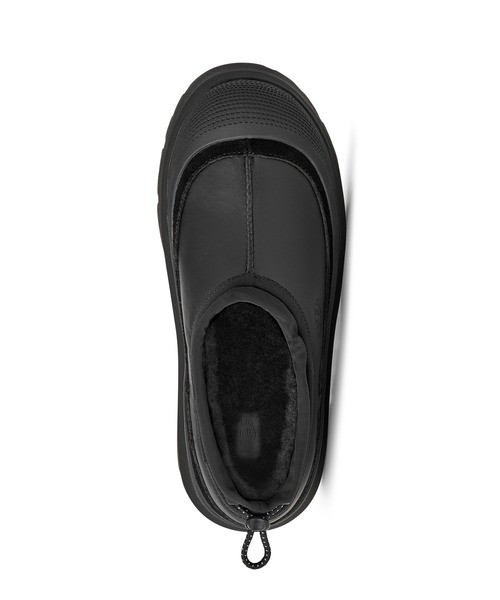 UGG（アグ）の「【UGG(アグ)】 M TASMAN WEATHER HYBRID（レインシューズ・レディース・ブラック系その他・23/24/25/26/27/28）」の6枚目の写真