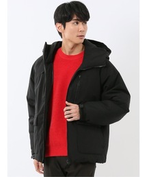 m.f.editorial（エムエフエディトリアル）の「【ALL WEATHER TEX】m.f.エディトリアル メンズ フーデット 中綿ブルゾン（ブルゾン）」