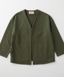CHERMEL（チャーメル）の「Cotton Nocoller Jacket（ブルゾン）」