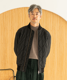 EDIFICE | E.WLTAS キルトジャケット(その他アウター)