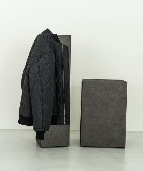 EDIFICE（エディフィス）の「E.WLTAS キルトジャケット（その他アウター・メンズ・ブラック・46/48）」の9枚目の写真