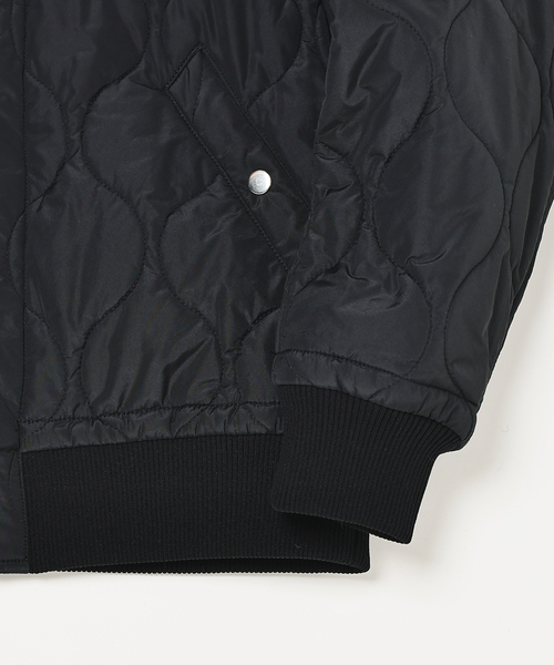 EDIFICE（エディフィス）の「E.WLTAS キルトジャケット（その他アウター・メンズ・ブラック・46/48）」の7枚目の写真