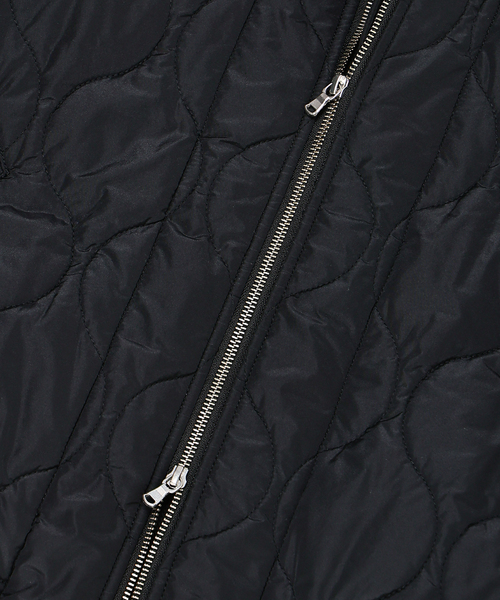 EDIFICE（エディフィス）の「E.WLTAS キルトジャケット（その他アウター・メンズ・ブラック・46/48）」の6枚目の写真