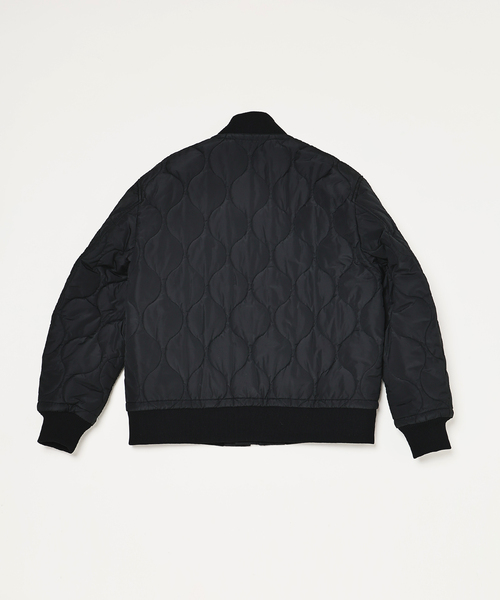 EDIFICE（エディフィス）の「E.WLTAS キルトジャケット（その他アウター・メンズ・ブラック・46/48）」の3枚目の写真