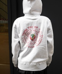 少年ジェッター（ショウネンジェッター）の「ARIGATO ZIP HOOD SW（パーカー）」