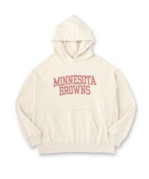 REMI RELIEF | REMI RELIEF（レミレリーフ）SP加工3飛び裏毛パーカ(パーカー)