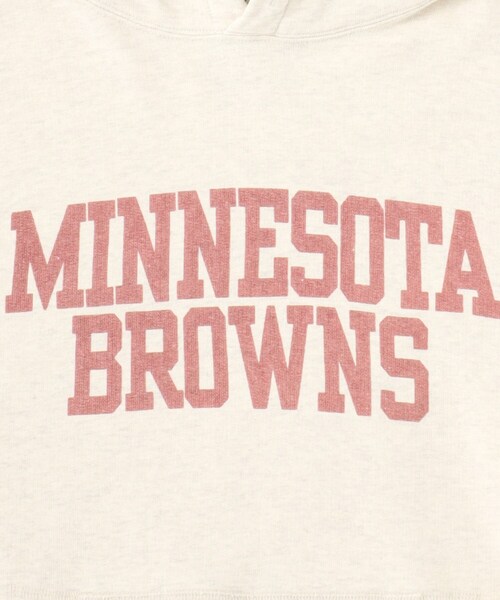 REMI RELIEF（レミレリーフ）の「REMI RELIEF（レミレリーフ）SP加工3飛び裏毛パーカ（パーカー・メンズ・オフホワイト・90/91/92）」の7枚目の写真