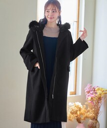 Tiaclasse｜ティアクラッセのジャケット/アウター（ロング丈）人気