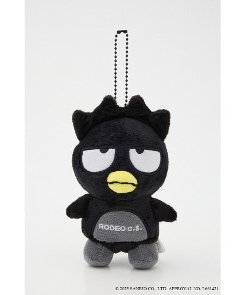 RODEO CROWNS WIDE BOWL(ロデオクラウンズワイドボウル)の「(サンリオキャラクターズ) BLC マスコットホルダー(チャーム・レディース・パープル系その他/ブルー系その他/レッド系その他/イエロー系その他・FREE)」の3枚目の写真