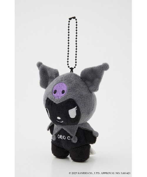 RODEO CROWNS WIDE BOWL(ロデオクラウンズワイドボウル)の「(サンリオキャラクターズ) BLC マスコットホルダー(チャーム・レディース・パープル系その他/ブルー系その他/レッド系その他/イエロー系その他・FREE)」の12枚目の写真