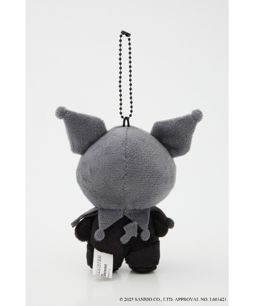 RODEO CROWNS WIDE BOWL(ロデオクラウンズワイドボウル)の「(サンリオキャラクターズ) BLC マスコットホルダー(チャーム・レディース・パープル系その他/ブルー系その他/レッド系その他/イエロー系その他・FREE)」の10枚目の写真