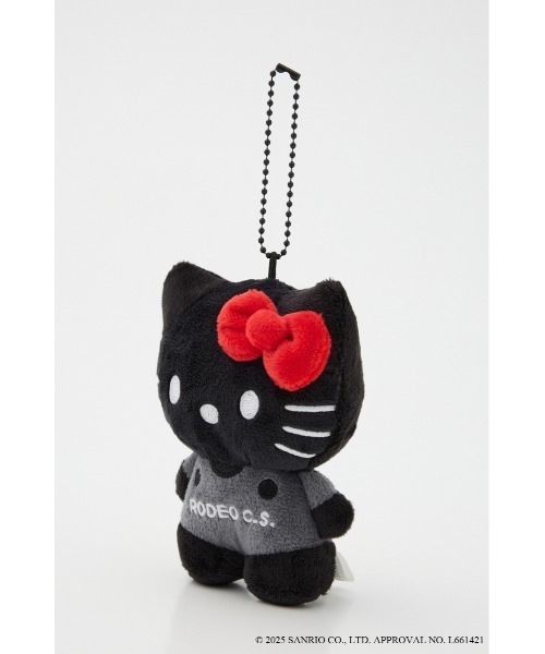 RODEO CROWNS WIDE BOWL(ロデオクラウンズワイドボウル)の「(サンリオキャラクターズ) BLC マスコットホルダー(チャーム・レディース・パープル系その他/ブルー系その他/レッド系その他/イエロー系その他・FREE)」の8枚目の写真