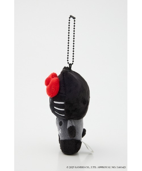 RODEO CROWNS WIDE BOWL(ロデオクラウンズワイドボウル)の「(サンリオキャラクターズ) BLC マスコットホルダー(チャーム・レディース・パープル系その他/ブルー系その他/レッド系その他/イエロー系その他・FREE)」の7枚目の写真