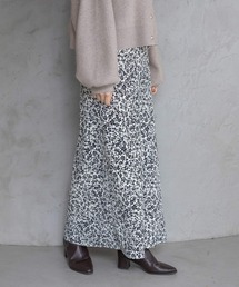 A part by | フラワープリントナロースカート(スカート)