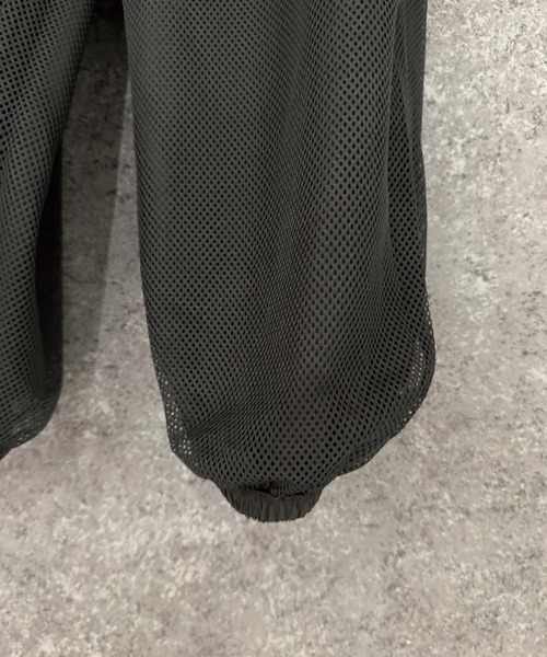 その他セレクト(ソノタセレクト)の「裏メッシュ バルーンカーゴパンツ(カーゴパンツ・キッズ・ブラック/チャコールグレー/オフホワイト/ダークグリーン/ベージュ・130cm/140cm/120cm/110cm/160cm/150cm)」の19枚目の写真
