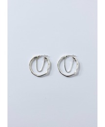 MAISON D' PULSE（メゾンドパルス）の「MAISON D’ PULSE( メゾンドパルス ）別注ピアス（ピアス（両耳用））」