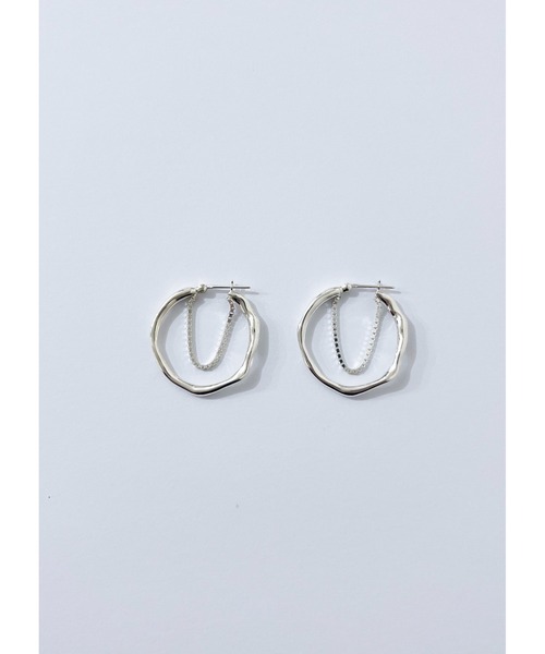 MAISON D' PULSE( メゾンドパルス ）別注ピアス（ピアス（両耳用