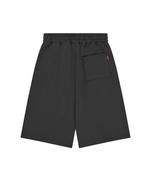 S'EST(エスイーエスティー)の「リラックスバミューダショーツ チャコール(その他パンツ・メンズ・チャコール・MEDIUM/LARGE/X-LARGE)」の2枚目の写真