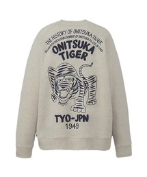 Onitsuka Tiger（オニツカタイガー）の「SWEAT TOP / スウェットトップ（スウェット）」