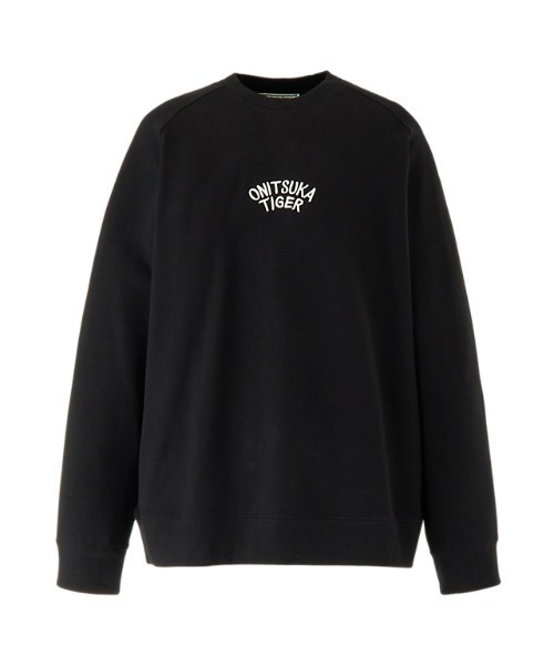 SWEAT TOP / スウェットトップ（スウェット）｜Onitsuka Tiger